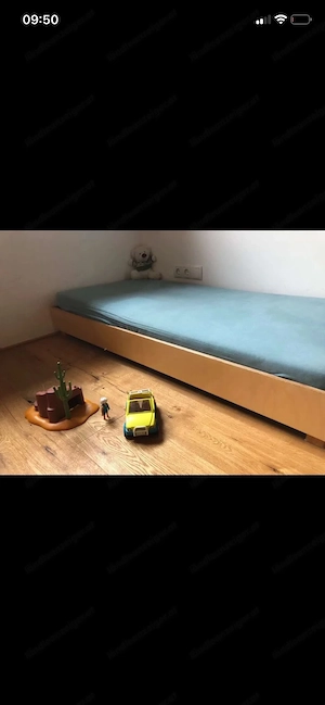 kinder bett  Bild 3