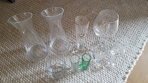 Haushaltsauflösung  Küche  Gläser  Porzelan Bild 7