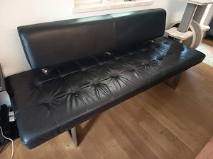 Echtleder Bank Bild 2