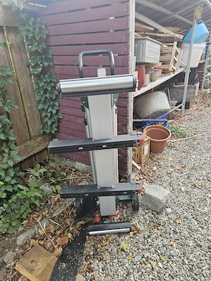 Metabo KSU 251 Tisch für Kappsäge Bild 2