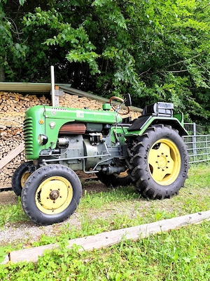 Steyr 180a zu verkaufen Bild 3