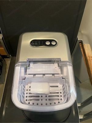 Eiswürfelmaschine Bild 3