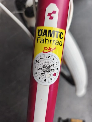 Fahrrad 24 Zoll Bild 4