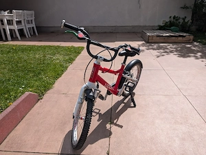 Woom 3-Fahrrad Bild 4