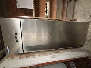Metis Kühlschrank GN1 Tauglich Bild 2