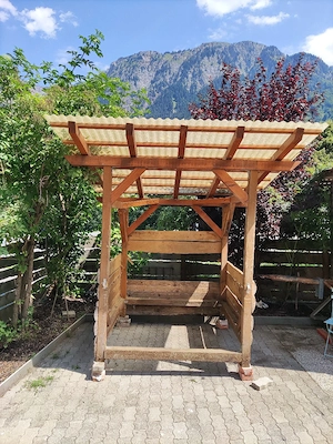 Heuraufe für Pferd, Pferde  Bild 5