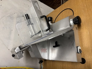 ASM Aufschnittmaschine AS 330 PRO Bild 2