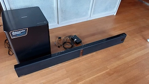 Musikbox Samsung mit Subwoofer Bild 3