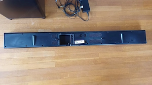 Musikbox Samsung mit Subwoofer Bild 2