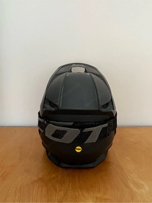 Fox Racing Helm Größe M (57-58cm) Bild 2