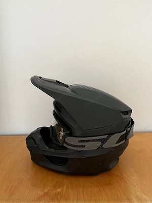 Fox Racing Helm Größe M (57-58cm) Bild 3