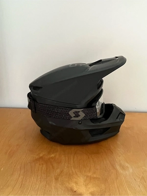 Fox Racing Helm Größe M (57-58cm) Bild 4