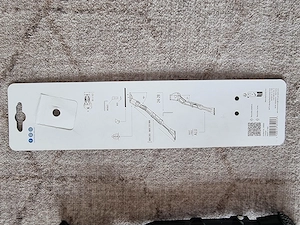 Fischer Fahrradständer mit M10 Schraube Bild 2