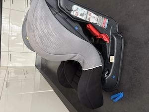 Kindersitz ohne Isofix Bild 2