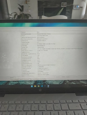 HP Pavilion x360 15,6" Touch - i5, 16 gb ram, 512 GB SSD Bild 3