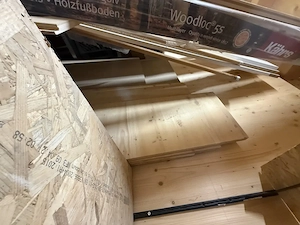 Holzpaket   Fichte, Buche, Dreischichtplatten, Leimholz und Platten Bild 6