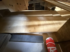 Holzpaket   Fichte, Buche, Dreischichtplatten, Leimholz und Platten Bild 4