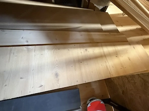 Holzpaket   Fichte, Buche, Dreischichtplatten, Leimholz und Platten Bild 5