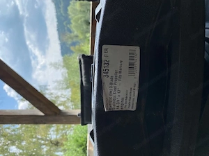 Antriebspropeller für Boot Bild 3
