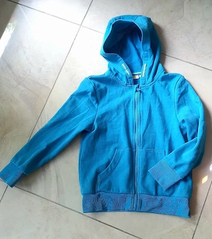 Gr 122 128 Sweatjacke  Bild 2