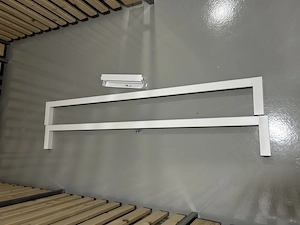 Kallax Ikea Regal-Gestell für 4er Bild 3