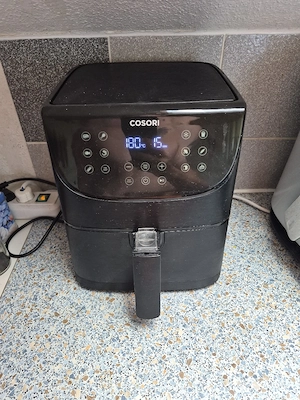 Küchengeräte Airfryer