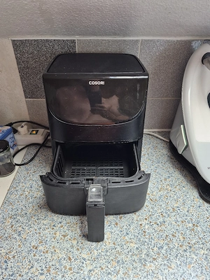 Küchengeräte Airfryer Bild 2