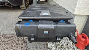 Komplette Premium-Koi-Teichfilteranlage Bild 3
