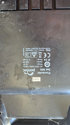 Komplette Premium-Koi-Teichfilteranlage Bild 10