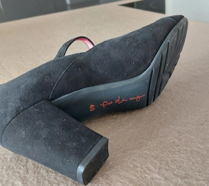 Damenschuh Marke Pas de Rouge Bild 2