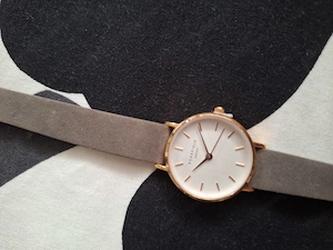 Rosefield Armbanduhr in rosegold