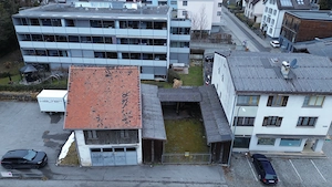 Grundstück in Bludenz zu verpachten   vielseitig nutzbar mit optionalem Altbestand Bild 2