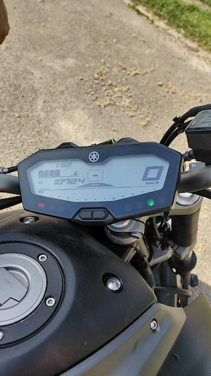 Yamaha MT-07, 2014, NUR 10.700 km, TOP ZUSTAND Bild 7