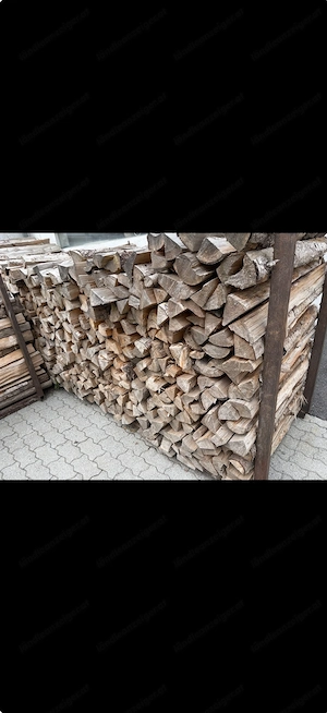 Brennholz Hart oder Weich   Bild 2