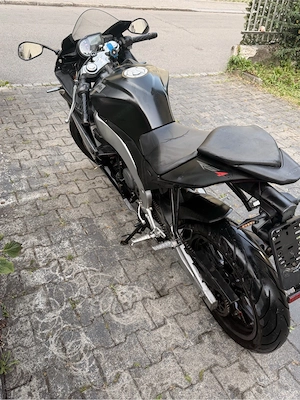 Moped Aprillia rs4 Bild 5