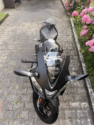Moped Aprillia rs4 Bild 4