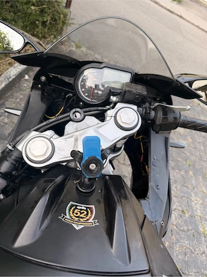 Moped Aprillia rs4 Bild 2