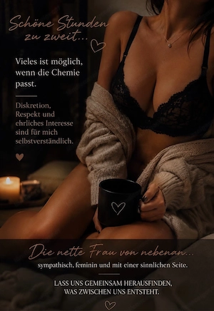Man sagt, die schönsten Begegnungen passieren dann, wenn man gar nicht danach sucht.   