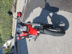  Motorrad Honda FMX 650 Bild 3