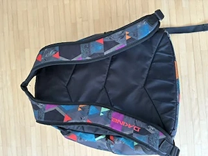 Dakine Schulrucksack bunt Bild 4