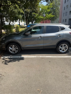 nissan Quashqai Bild 3