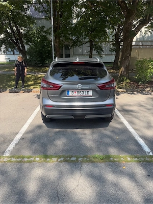 nissan Quashqai Bild 4