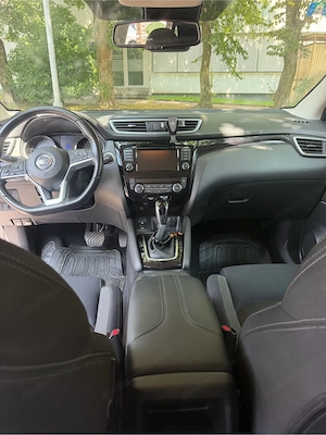 nissan Quashqai Bild 2
