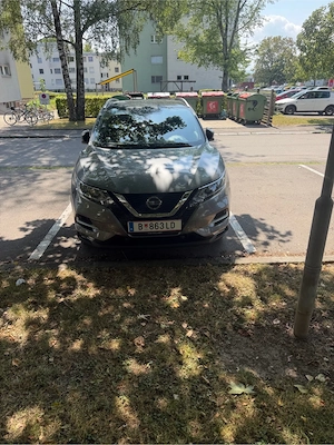 nissan Quashqai Bild 5