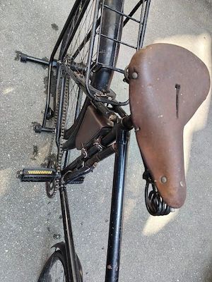 Waffenfahrrad Bild 4