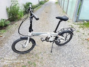 Gutes Faltrad günstig abzugeben