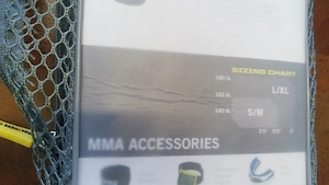 2x KWON Escrima Handschuhe + Everlast Grappling   Set Bild 8