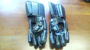 2x KWON Escrima Handschuhe + Everlast Grappling   Set Bild 5