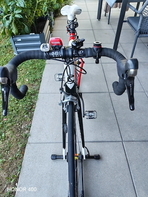 Damen Rennrad cannondale Carbon  Bild 4