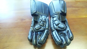 2x KWON Escrima Handschuhe + Everlast Grappling   Set Bild 3